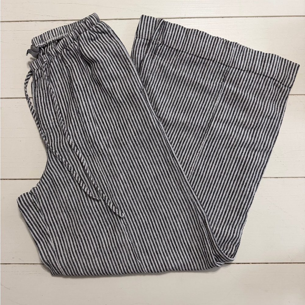 A New Day Linen Blend Pants